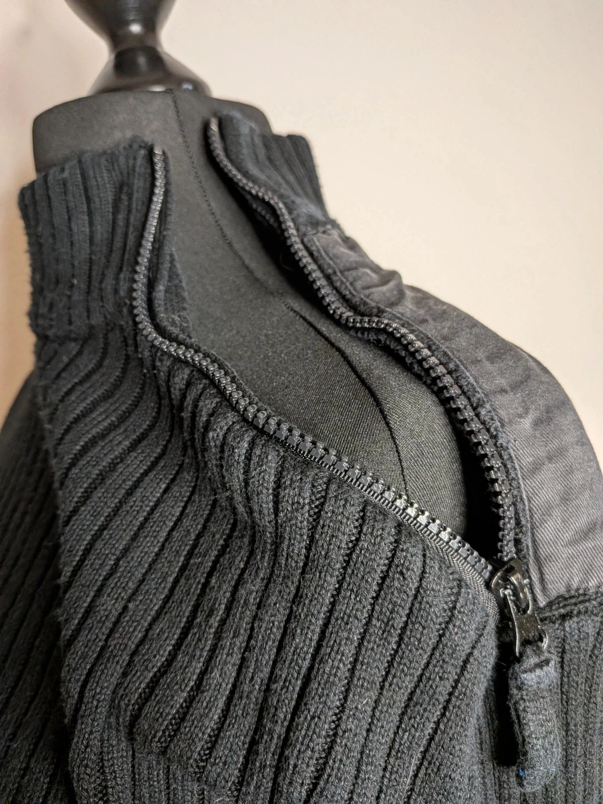 Pull à zip – photo 6